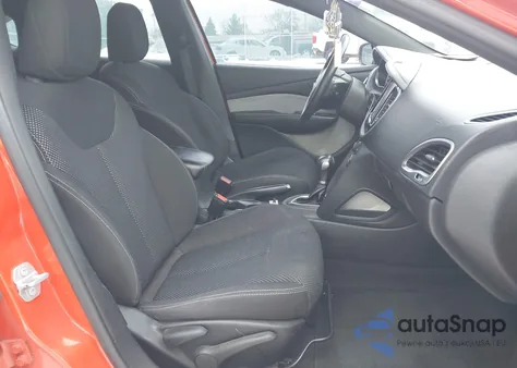 2015 Dodge Dart Sxt from USA, damaged, VIN 1C3CDFBB8FD411347